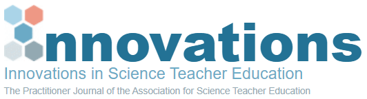 Innovations in Science Teacher Education Logo