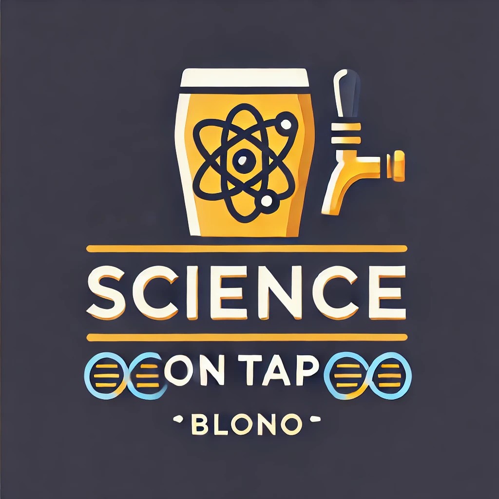 Science on Tap BloNo Logo