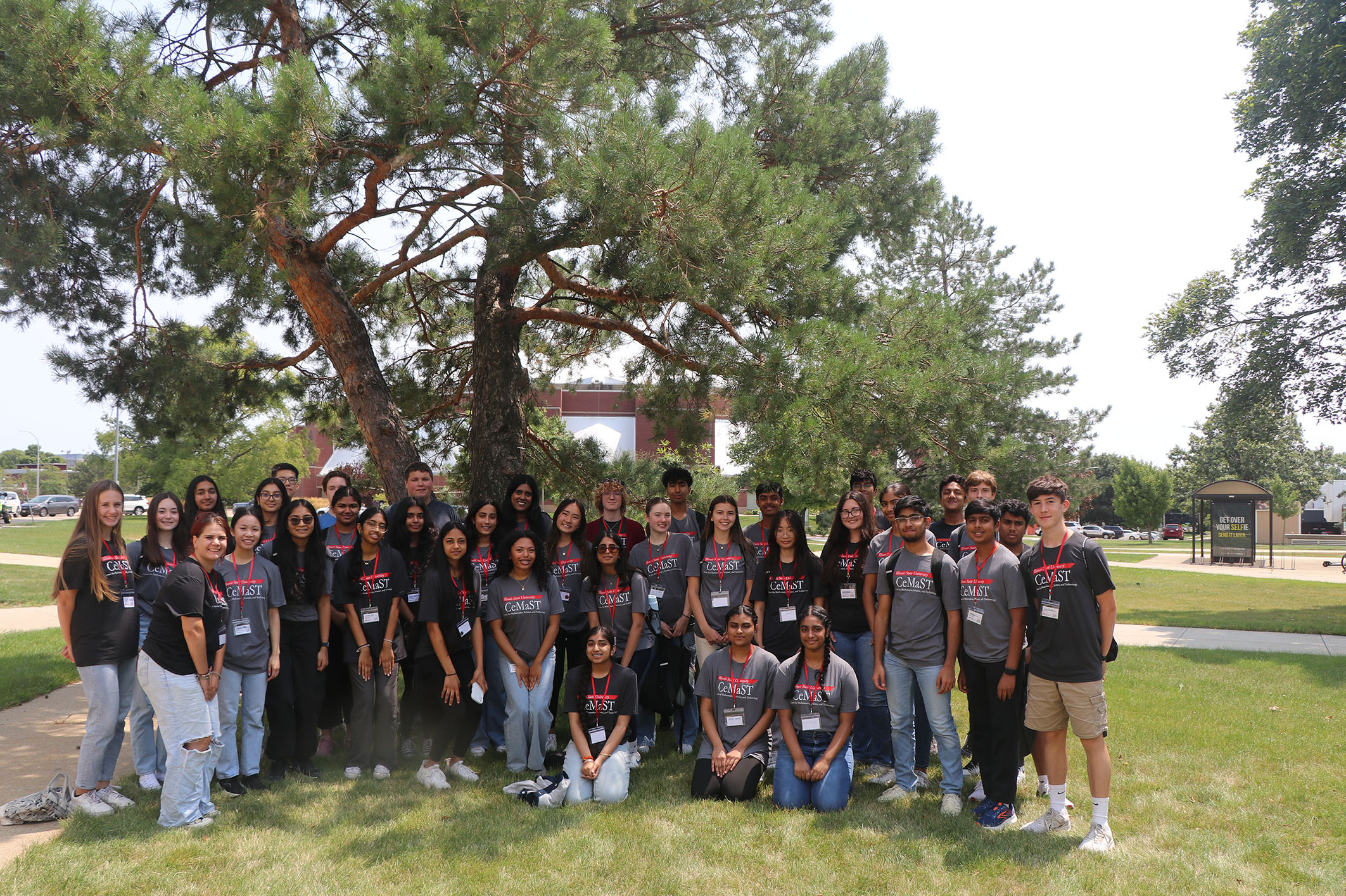 ISRA 2024 Group Photo