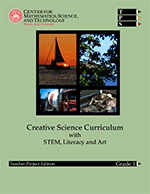 grade 1: Creative Science Curriculum with STEM, Literacy and Art