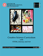 grade 2 science: Creative Science Curriculum with STEM, Literacy and Art