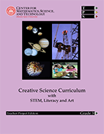 grade 3: Creative Science Curriculum with STEM, Literacy and Art
