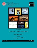 grade 5:Creative Core Curriculum Mathematics with Literacy and STEM