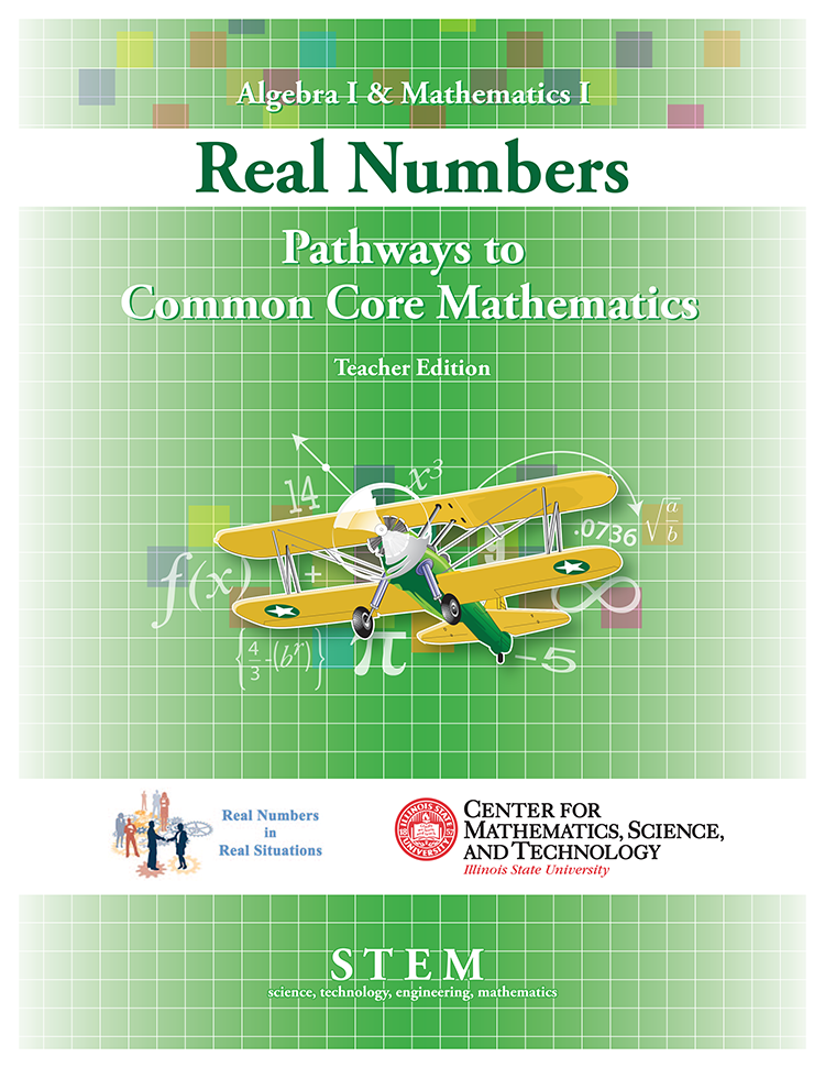 Real Numbers book cover