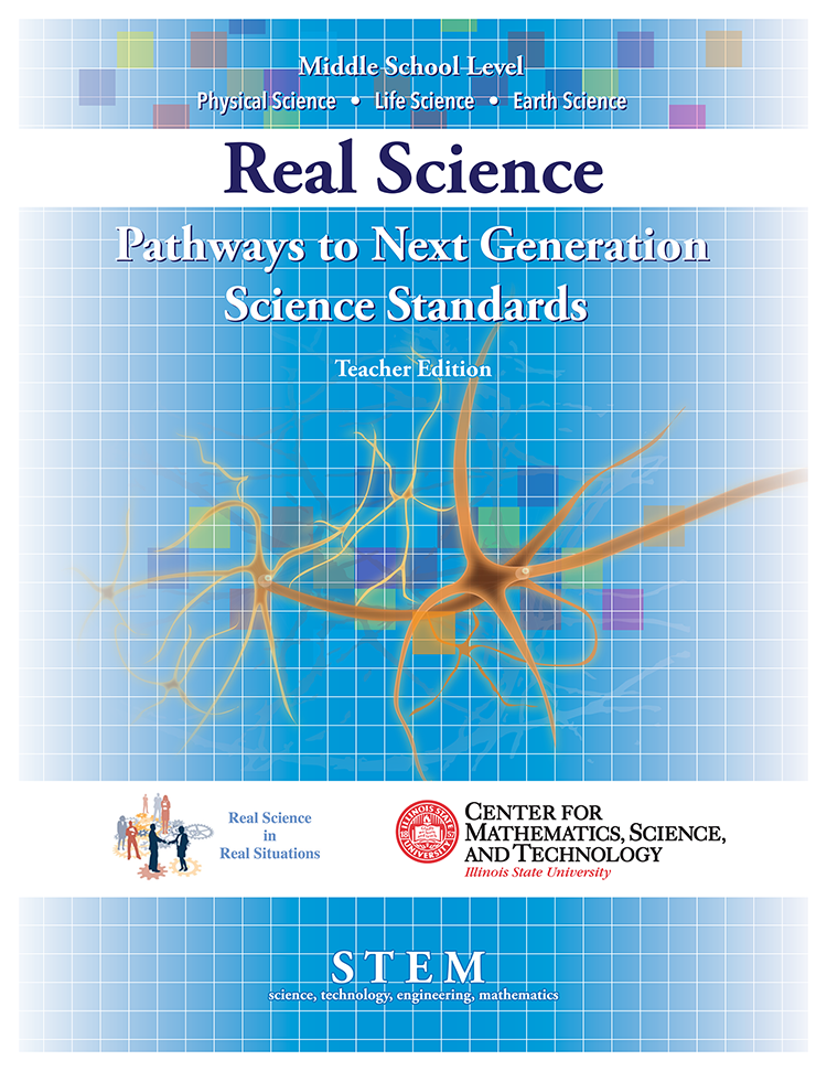 Real Science book cover