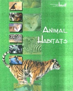 Animal Habitats 8th Grade Book